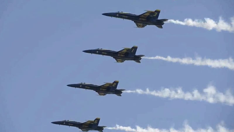 La compañía informó que sus aeronaves F-104 formarán parte tanto de las exhibiciones aéreas...