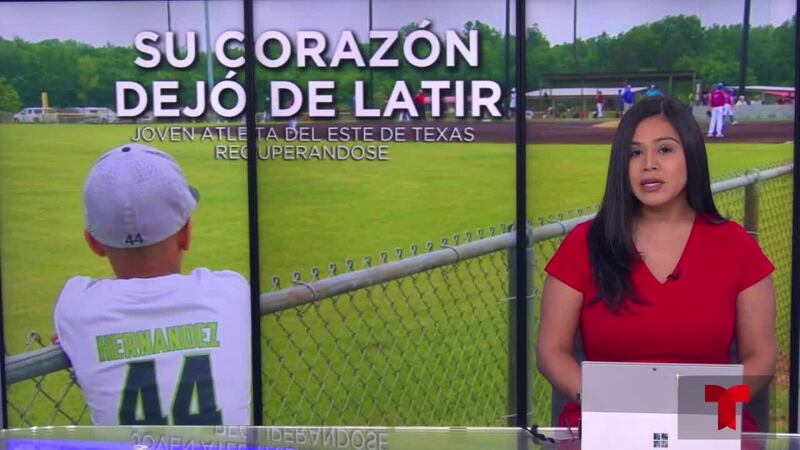 La policía de Texas está investigando la muerte de un niño de 1 año que fue atacado por tres...