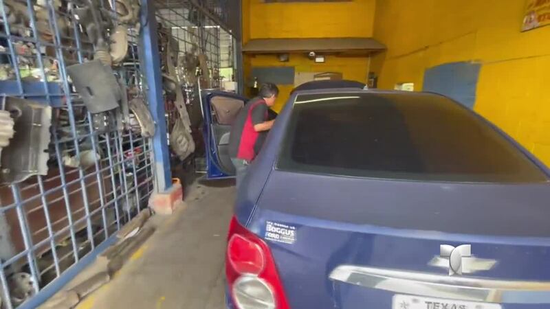 TEXAS ES UNO DE LOS 13 ESTADOS DEL PAÍS QUE EXIGEN INSPECCIONES ANUALES DE VEHÍCULOS, PERO ESO...
