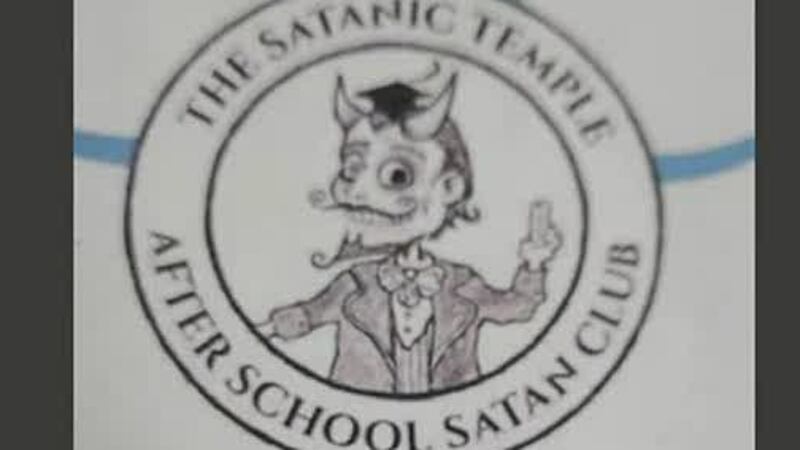 Declaración de publicación de MCSD en respuesta a un volante circulante de Satan Club después...