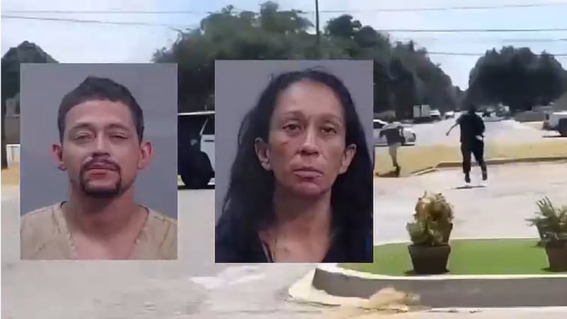 El incidente ocurrió el 21 de septiembre, cuando agentes del Departamento de Policía de Odessa...