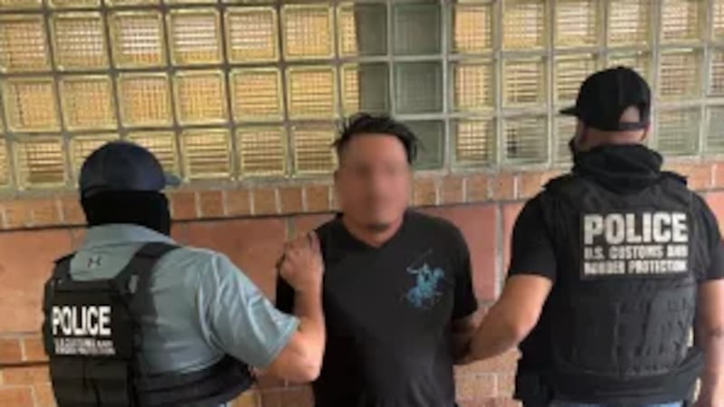 Las detenciones se produjeron el 19 de febrero