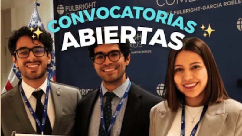 La beca forma parte de uno de los programas de intercambio educativo más reconocidos entre...