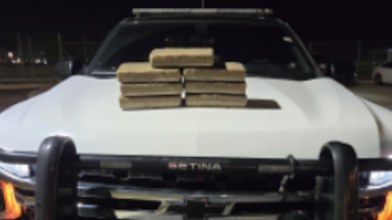 El Departamento de Seguridad Pública de Texas (DPS) incautó más de 15 libras de cocaína