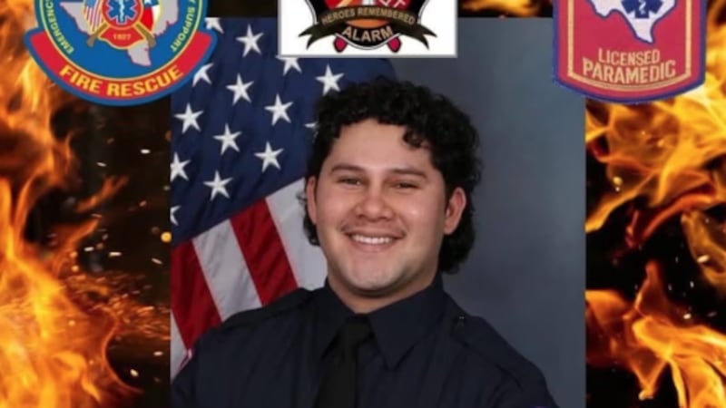 Los agentes también llevarán brazaletes de luto en honor al servicio y sacrificio de Huerta.