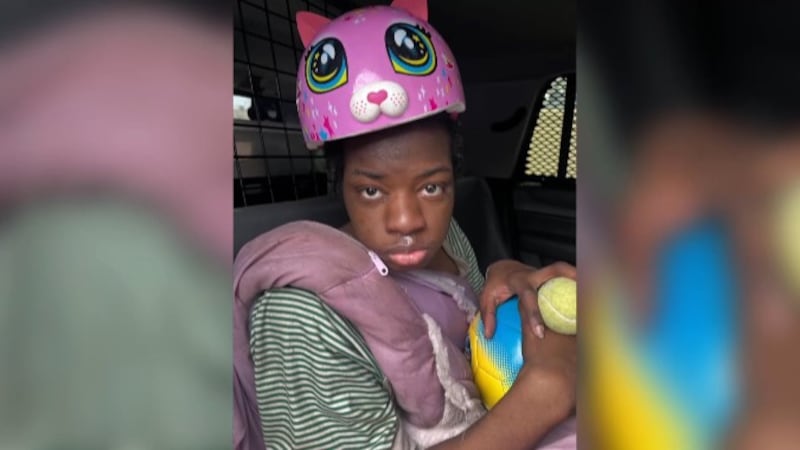 Si tiene alguna información que pueda ayudar al Departamento de Policía de Midland a devolver...