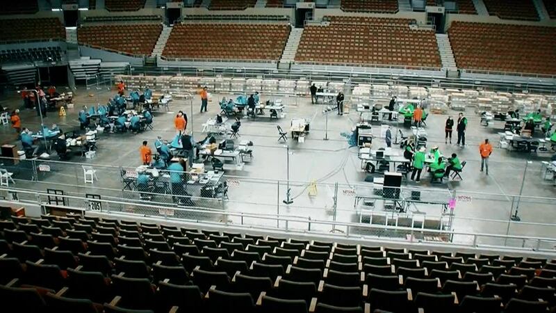 Former President Donald Trump's GOP allies are seeking Arizona-style audits of
the 2020...