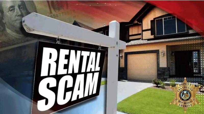 Los estafadores están publicando anuncios falsos en redes sociales y sitios web inmobiliarios,...