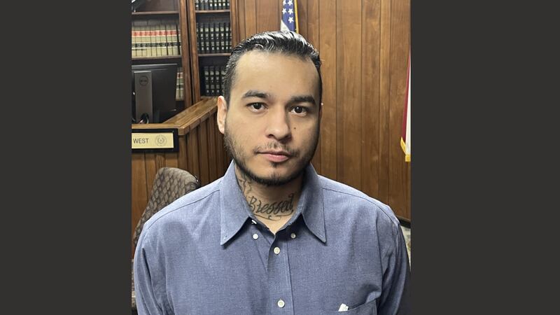 Ricardo Anthony Burciaga, de 32 años, fue juzgado en el Tribunal Estatal del Distrito 19 de...