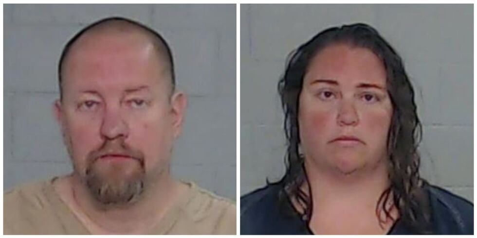 Daniel Schwarz, 44 and Ashley Schwarz, 34