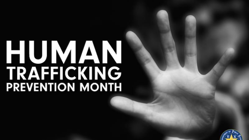 Si ve indicios de trata de personas, llame inmediatamente al 911 para denunciarlo