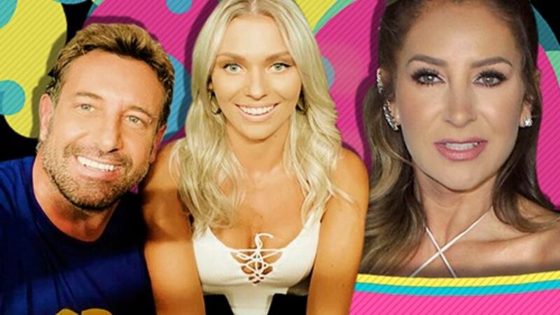 Gabriel Soto viaja a Acapulco con sus hijas, ¿e Irina Baeva?