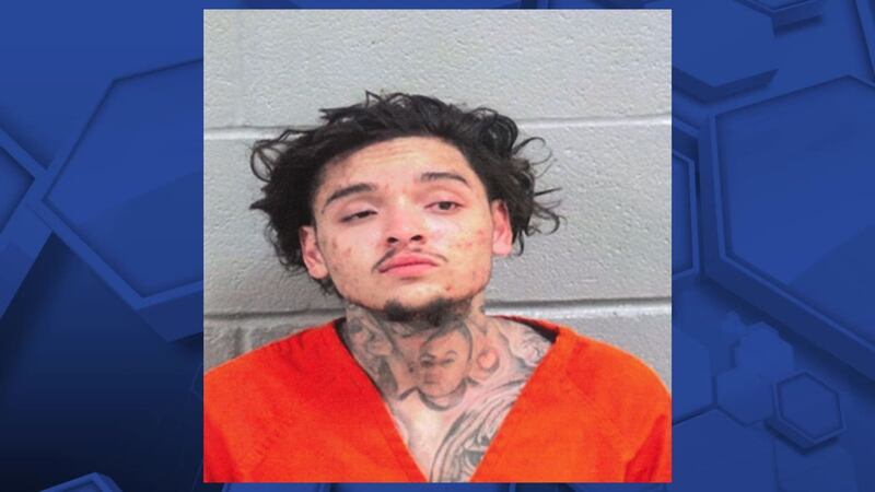 Job Jasso is WANTED by law enforcement. He is considered armed and dangerous.