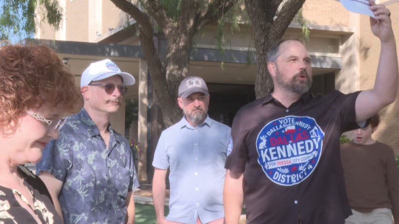 El actual concejal, Greg Connell, no se presentará a la reelección.