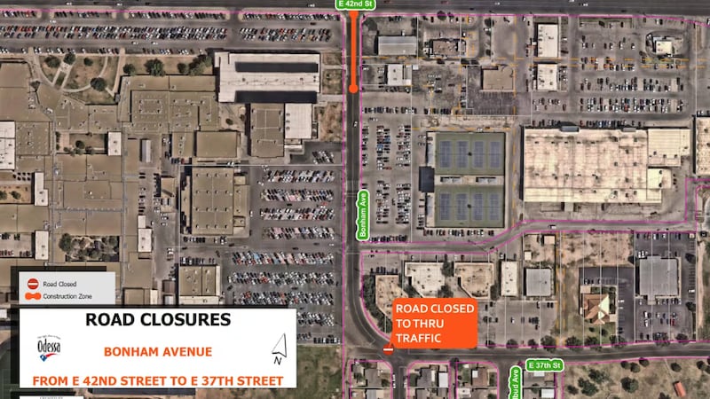 Según la ciudad, la fecha estimada de finalización es el 30 de diciembre.