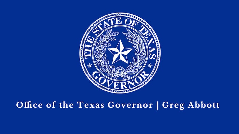 Office of the Texas Governor Seal