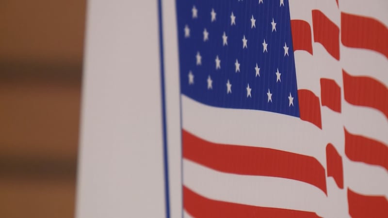 Election day causes stress on people