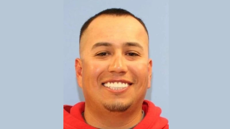 Samuel Ramirez Jr., who was arrested in Mexico, has been returned to the United States to face...