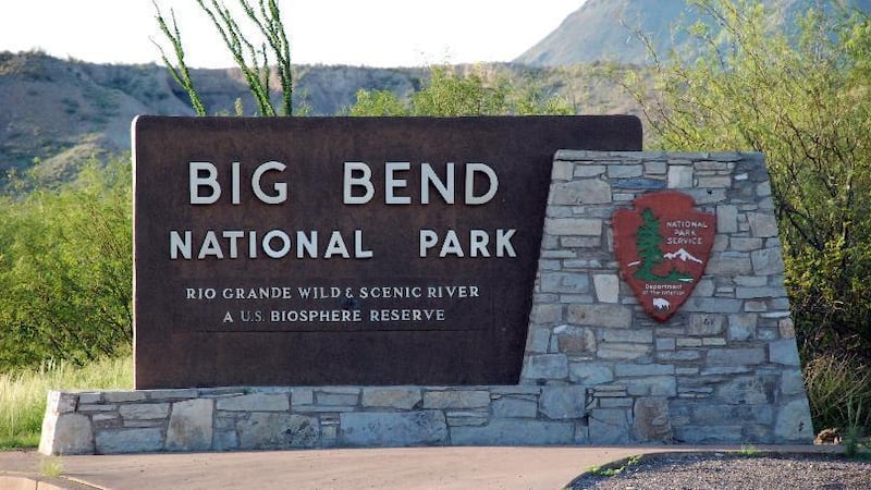 Big Bend National Park