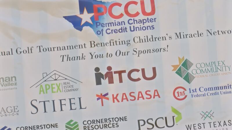 Todos los fondos recaudados benefician a los hospitales Children's Miracle Network en el...