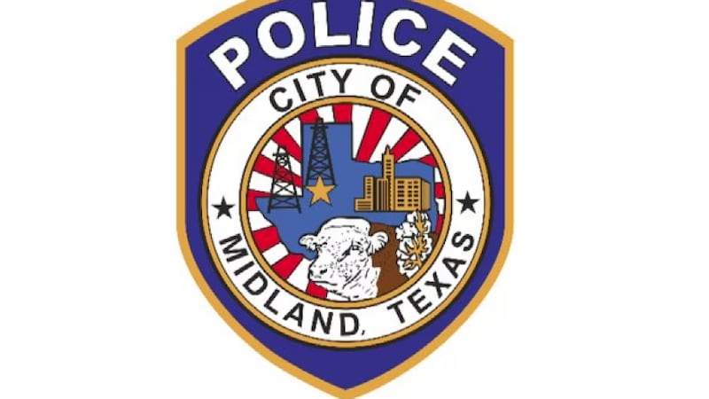 La Policía de Midland informó de que un hombre disparó un arma durante una discusión con una...
