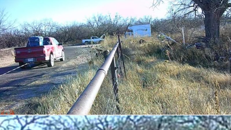 Esto ocurrió en los alrededores de Old C. City y la autopista 350.