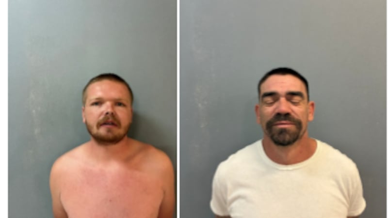 Ambos fueron trasladados e ingresados en el Howard County Detention Center.