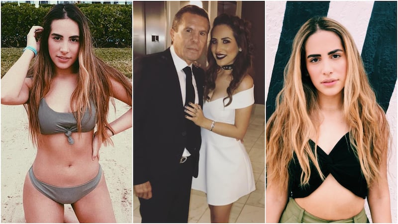 Cortesia: Instagram / @nicolechavez98