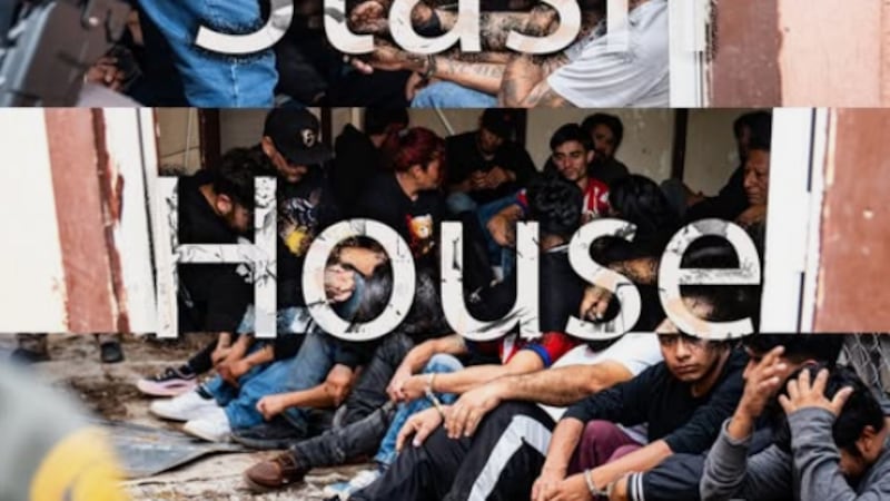 Los extranjeros ilegales están ahora siendo procesados y preparados para la deportación.