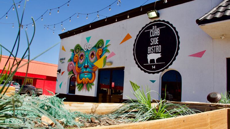 Curb Side Bistro