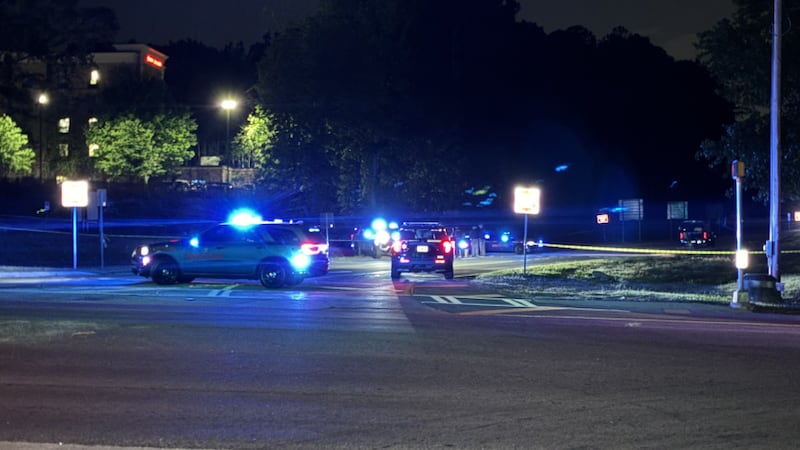 Hall County police investigation