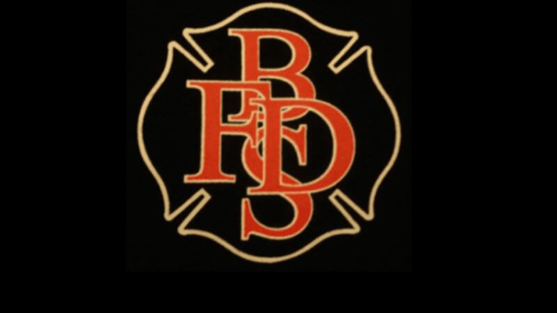 Big Spring Fire Department