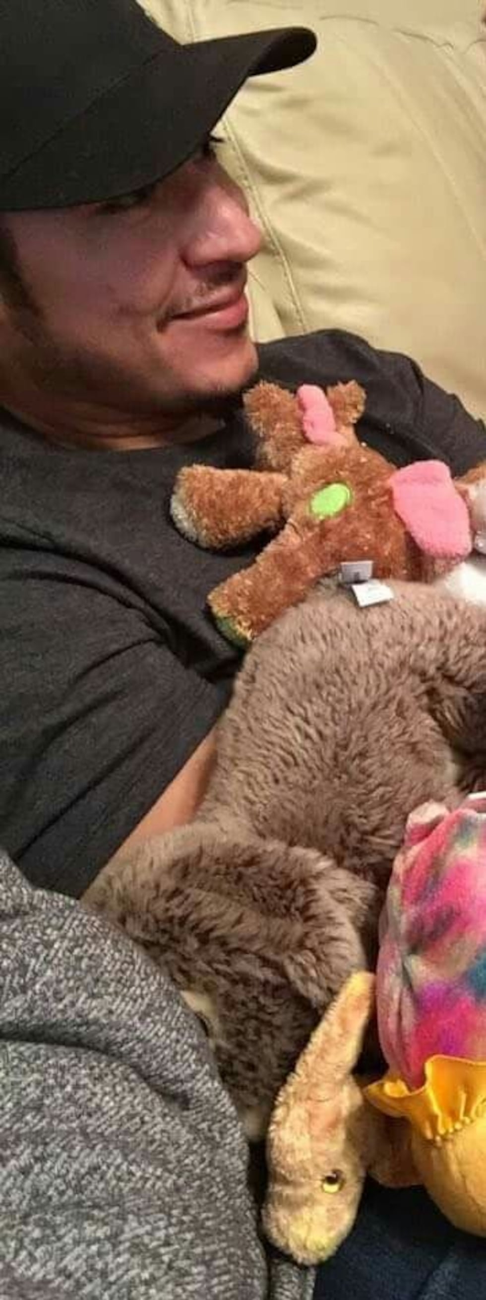 Roberto Carlos Martinez (Cortesia: Maria Martinez)