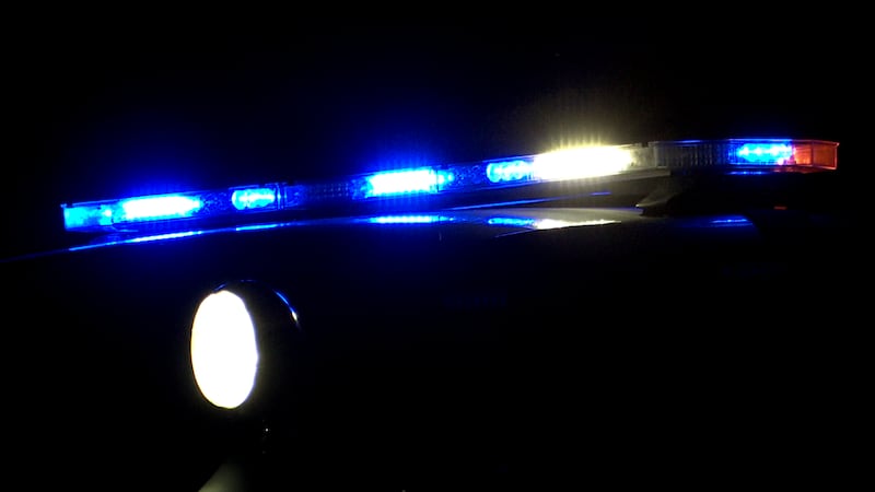 Police lights generic