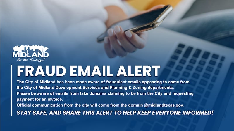 La ciudad ha tenido conocimiento de la existencia de correos electrónicos fraudulentos