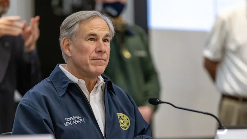 El gobernador de Texas, Greg Abbott, declaró el miércoles la victoria en su intento de hacer...