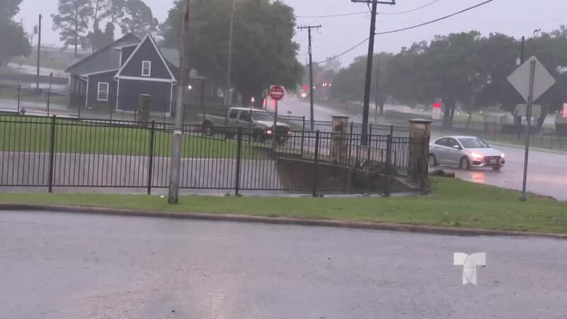 Recuperan el cuerpo de la niña que fue arrastrada por las aguas en Texas