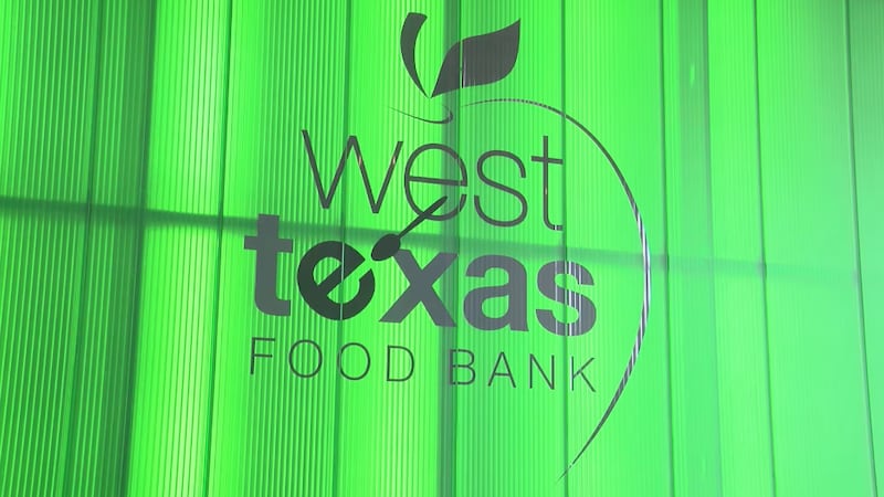 Cada frasco donado ayudará al West Texas Food Bank a proporcionar asistencia alimentaria a...
