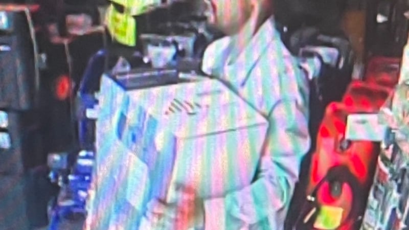 Robo un generador valorado en 650 dólares