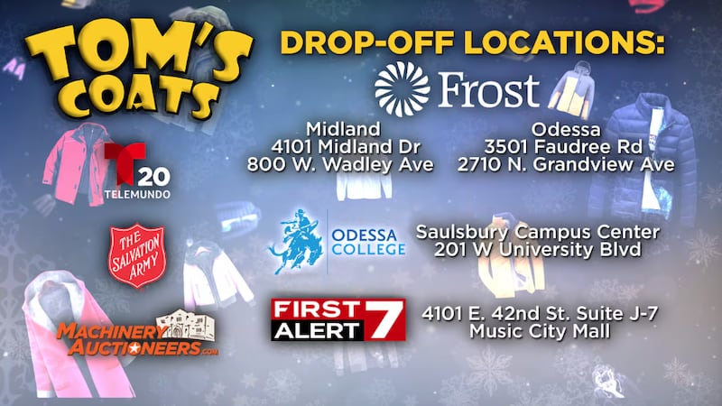 Tom's Coats vuelve en 2026 y los organizadores necesitan ayuda para mantener calientes a los...