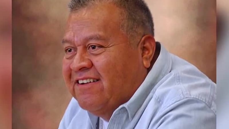 Recordando al Comisionado del Condado de Reeves Tony Trujillo