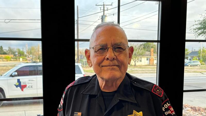 Se celebrará el funeral de un oficial de policía de Big Spring que falleció la semana pasada.