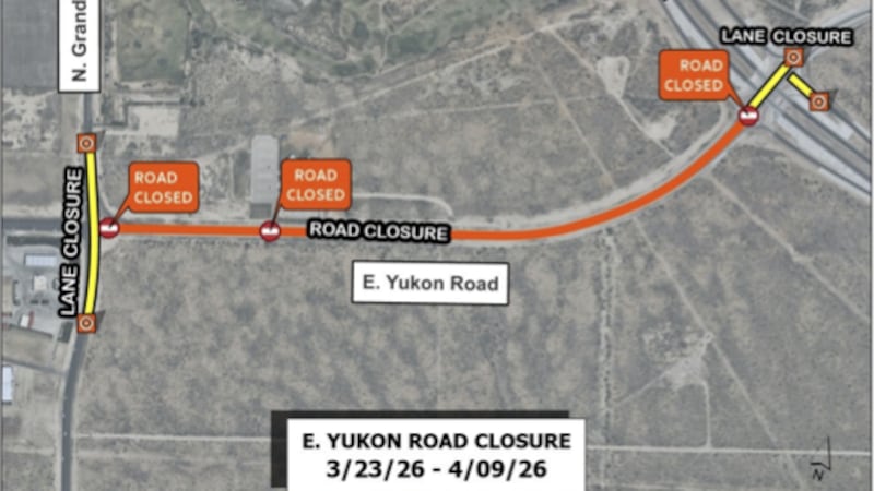 Estos cierres temporales son necesarios para mejorar la infraestructura vial