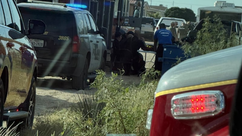 Las autoridades informaron que, por el momento, no existe una amenaza conocida para la...