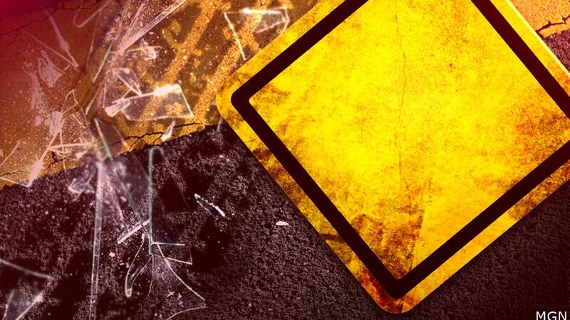 Un choque en la 1-20 y Loop 250 ha dejado a un hombre muerto.