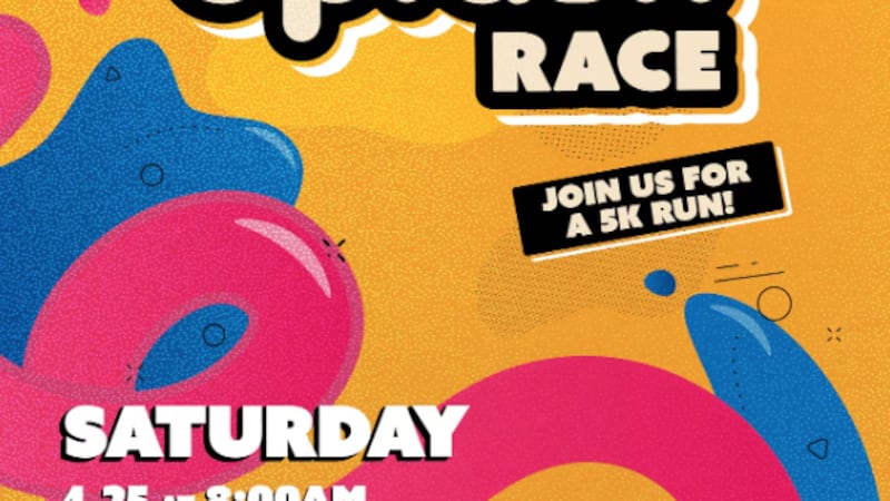 Los primeros 150 corredores en cruzar la línea de meta recibirán una medalla personalizada del...