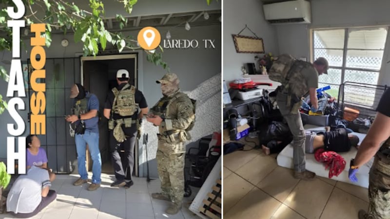 Los traficantes se enfrentan ahora a cargos federales
