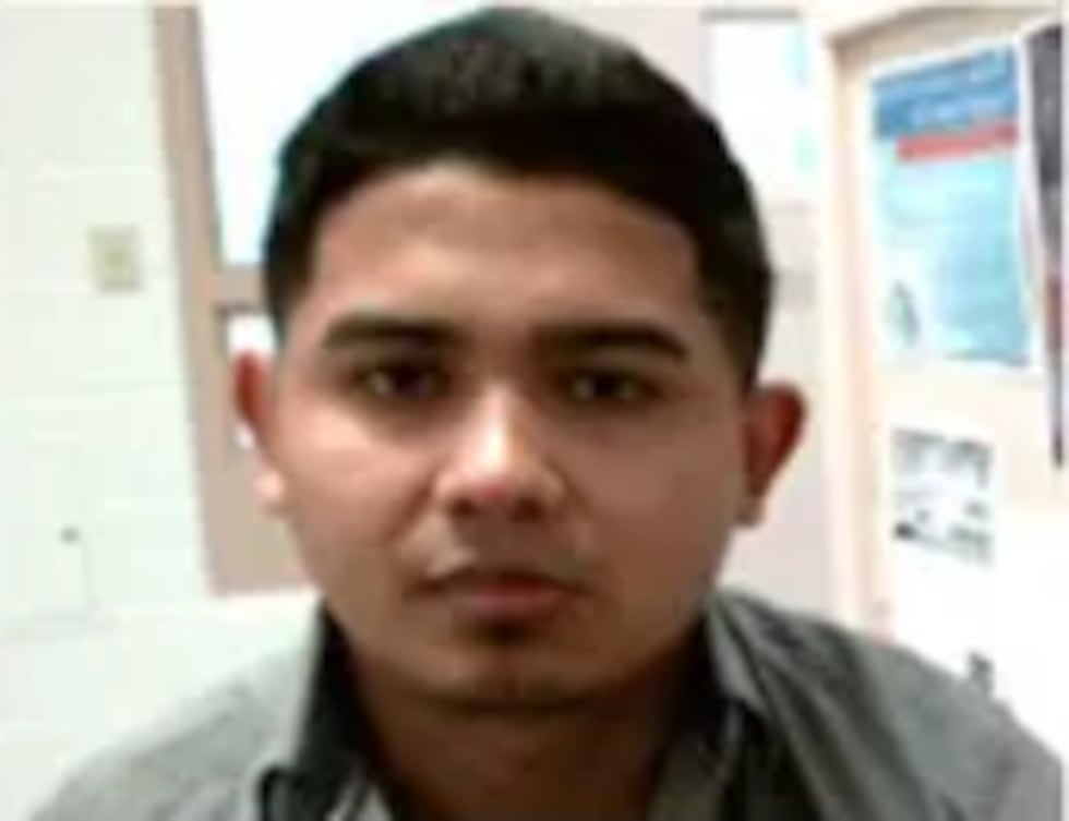 Entre los detenidos se encuentra Cipriano Israel Guzmán-Hernández, detenido en Harlingen, Texas.