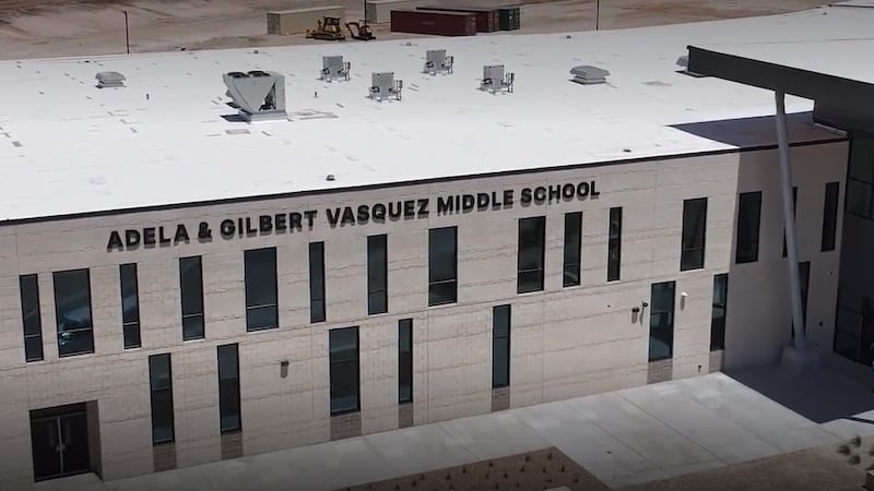 La escuela forma parte de los principales proyectos aprobados por los votantes dentro del Bono...