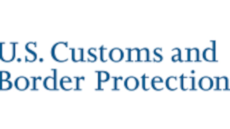 Los agentes de la CBP incautaron las armas, los cargadores y el vehículo.